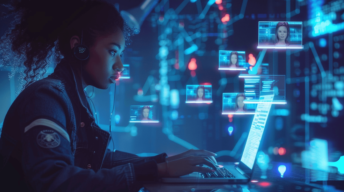 Поиск по фото профиля